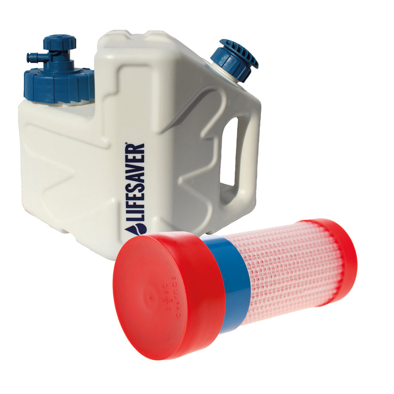 Load image into Gallery viewer, LifeSaver Cube Replacement Cartridge