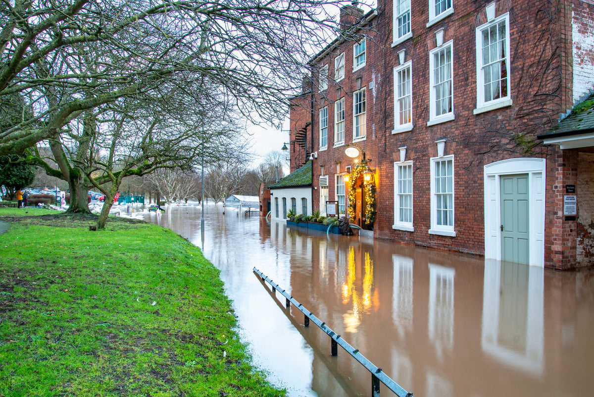 Is Your Home at Risk of Flooding?