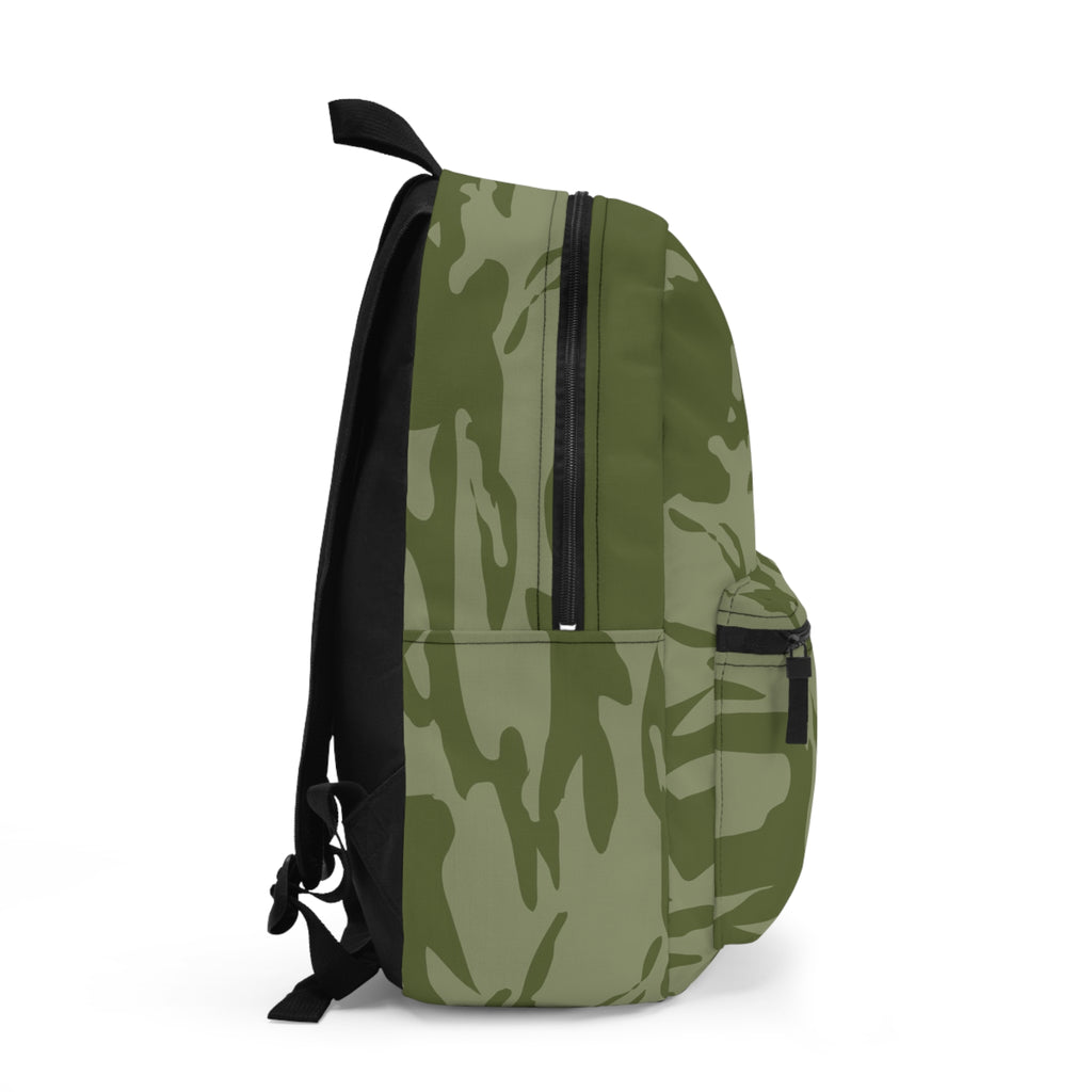 LifeSaver Backpack - Military Camo