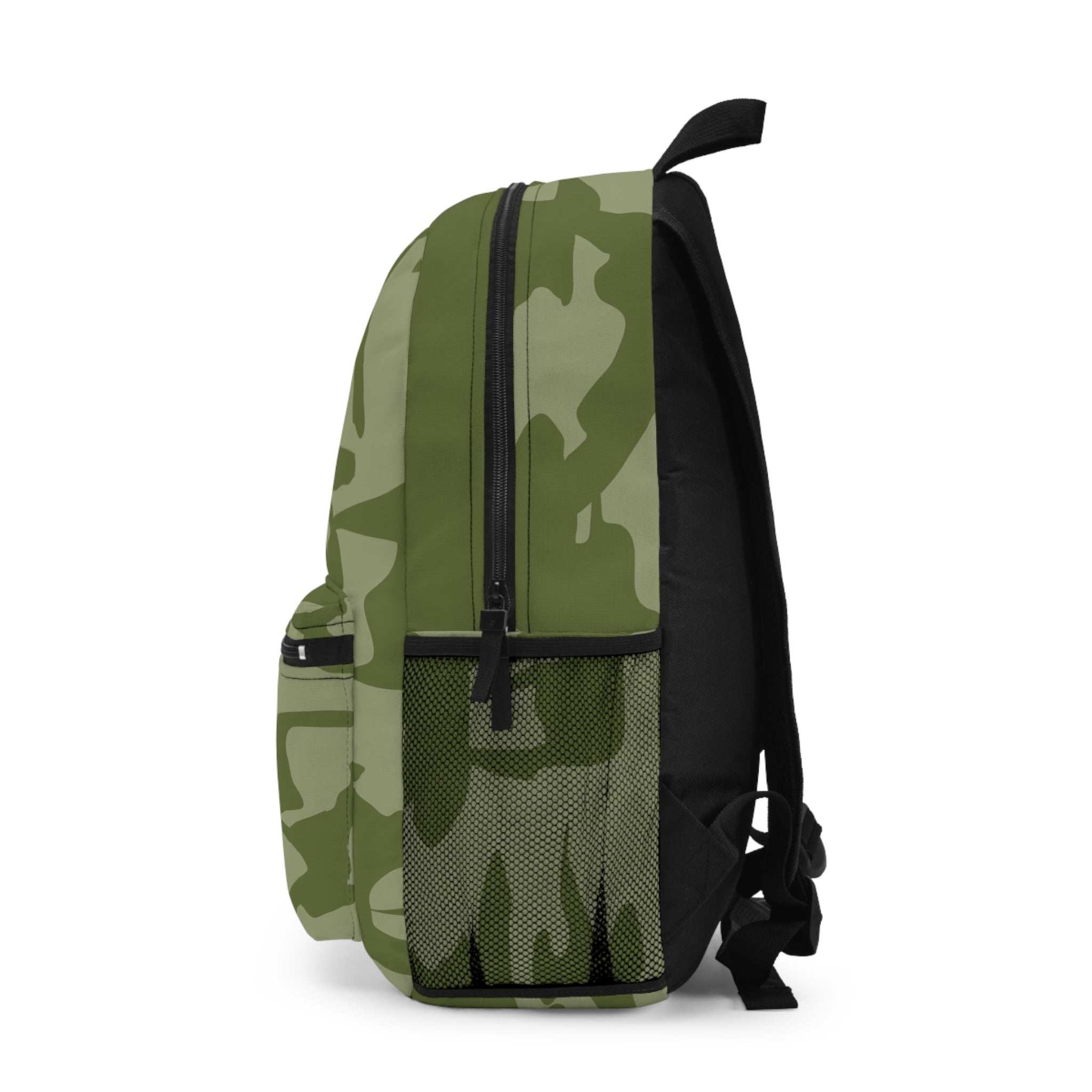 LifeSaver Backpack - Military Camo