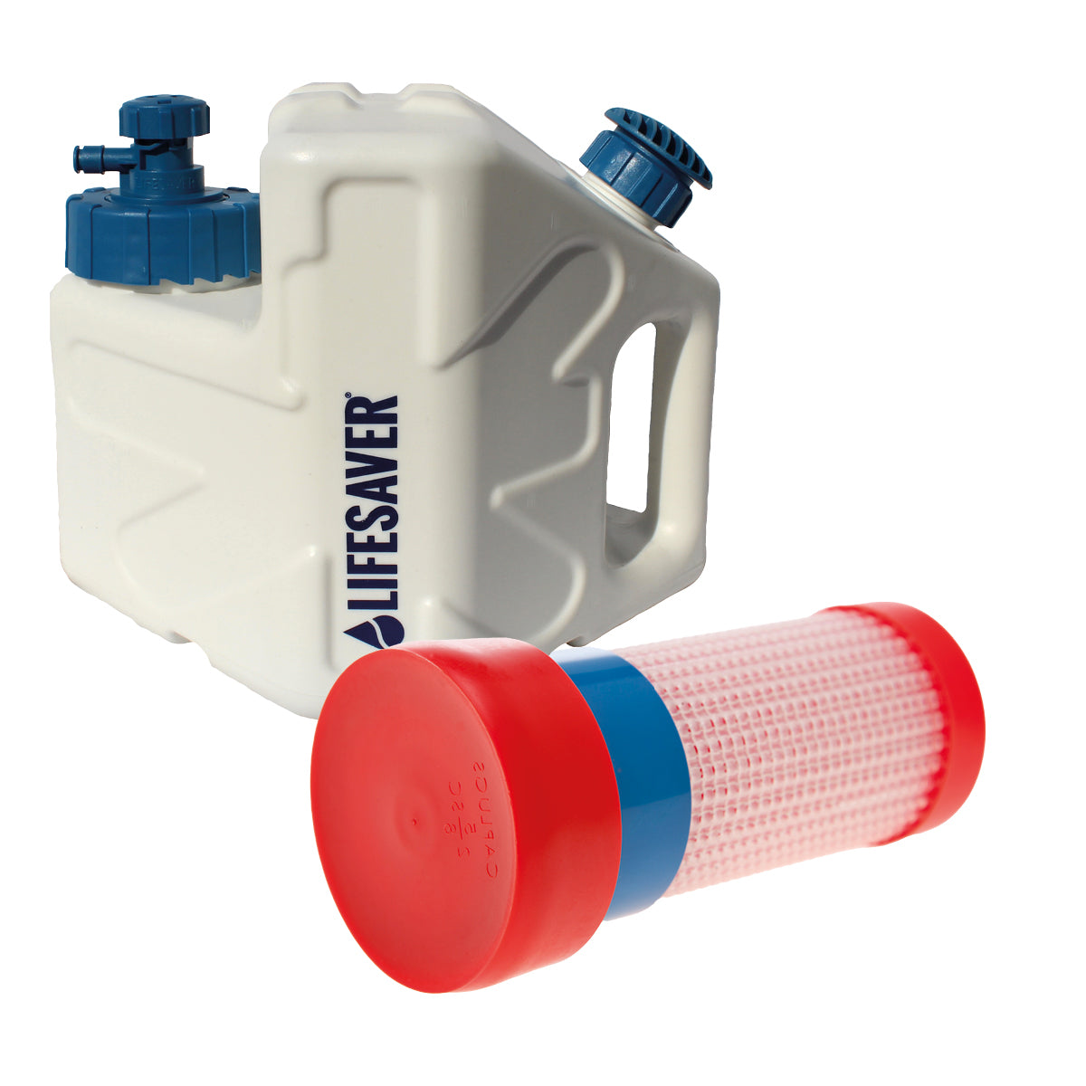 LifeSaver Cube Replacement Cartridge