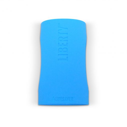 LifeSaver Liberty™ Protective Silicone Sleeve - Blue
