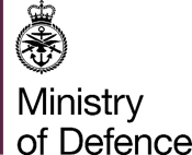UK MOD logo