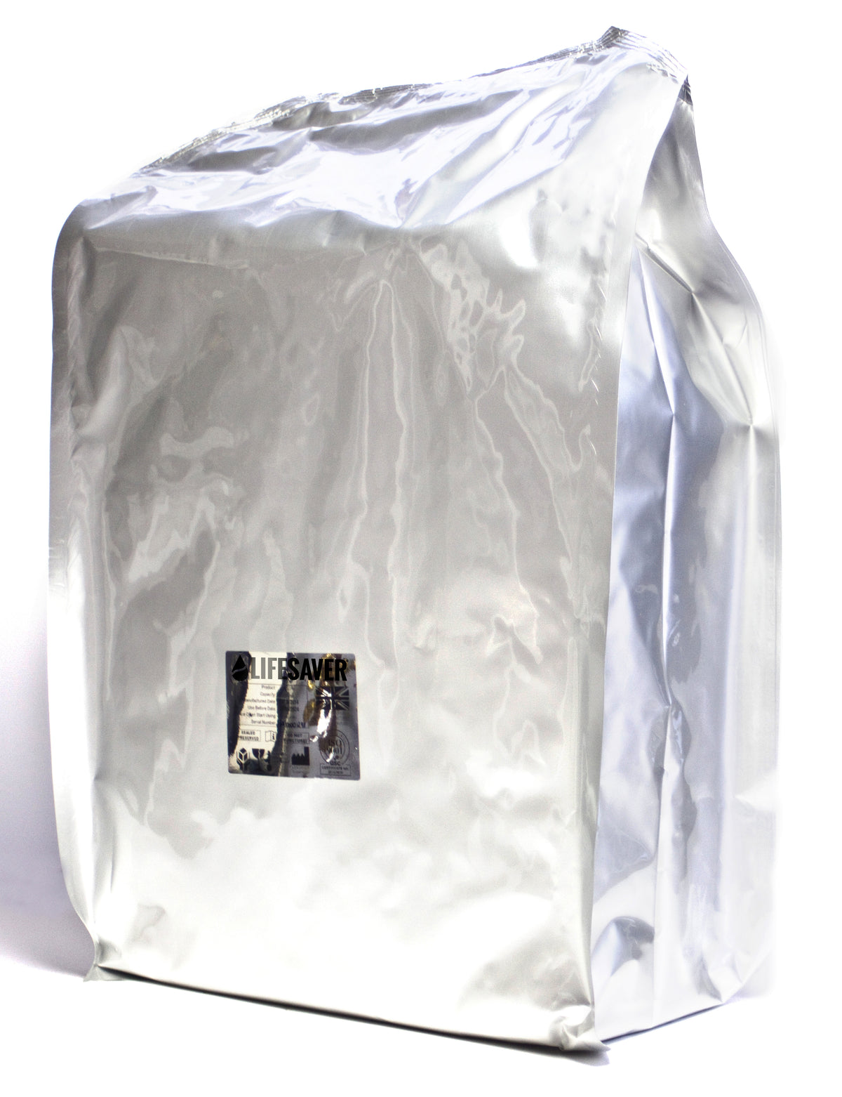 LifeSaver Jerrycan Foil-Wrapped