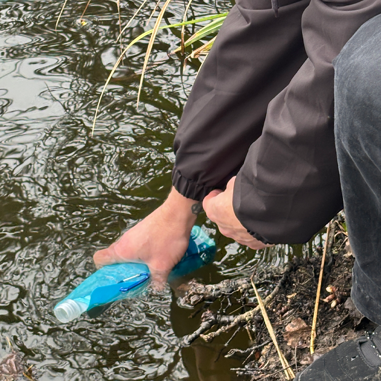 LifeSaver Lifeline & Squeeze Pouches Bundle