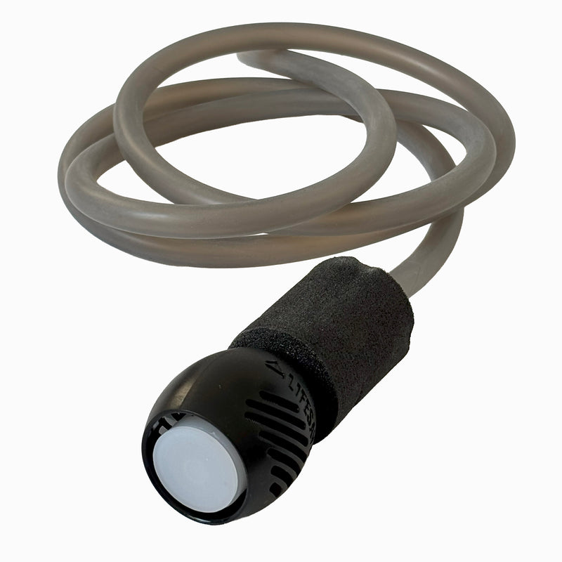 Load image into Gallery viewer, Coiled scavenger hose
